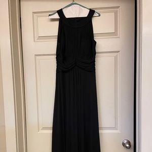 Black Formal Gown